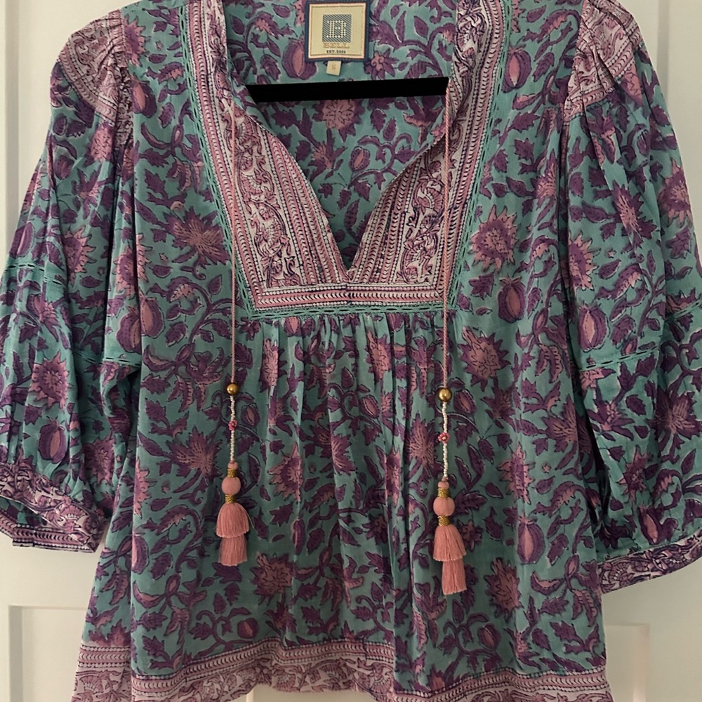 Bell By Alicia Bell Katie Top